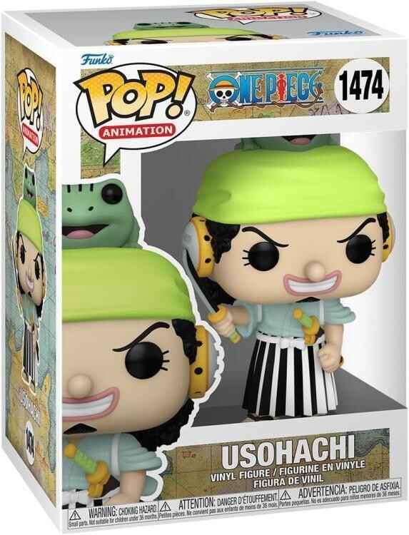 FUNKO POP One Piece Usohachi (Wano) 1474