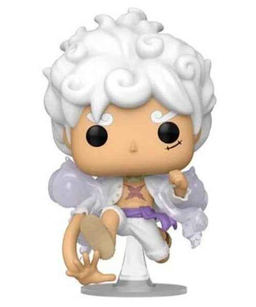 FUNKO POP One Piece Luffy Gear Five 1607