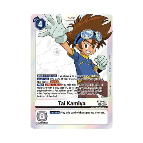 Digimon TCG Kartenspiel World Convergence Box (BT-21) ENG