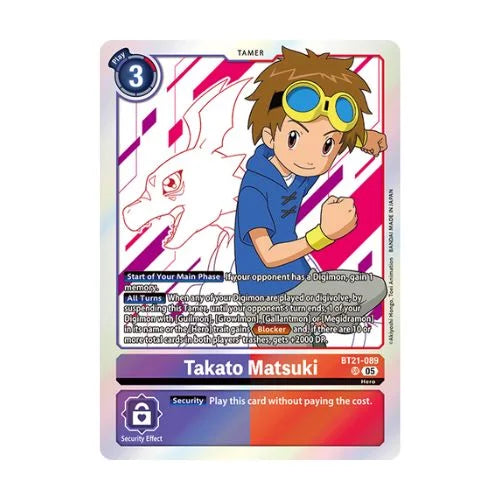 Digimon TCG Kartenspiel World Convergence Box (BT-21) ENG
