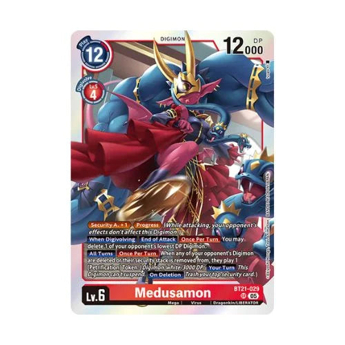 Digimon TCG Kartenspiel World Convergence Box (BT-21) ENG