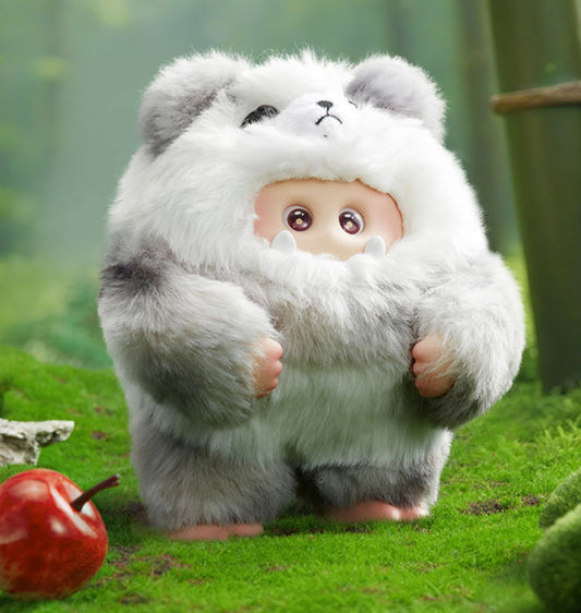 GIGGLE MONSTER Fellwald Serie 2