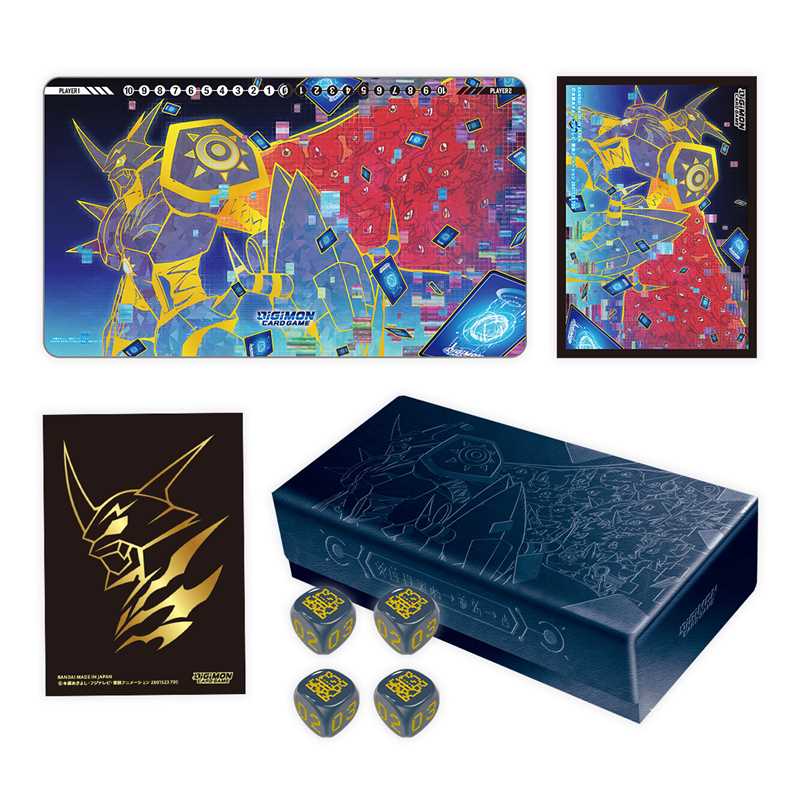 Digimon-Kartenspiel Tamer's Evolution Box - Aufstieg von Digimon - [PB-21] 