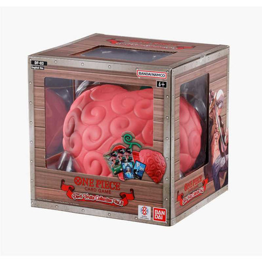 One Piece Kartenspiel Devil Fruits Collection Vol.3 [DF-03] ENG
