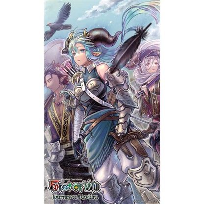 1 Kit Prerelease E2 Journey to Ravidra (2 playmat + 12 promo) + 72 Boosters FOW E2 ENG - OnyTCG