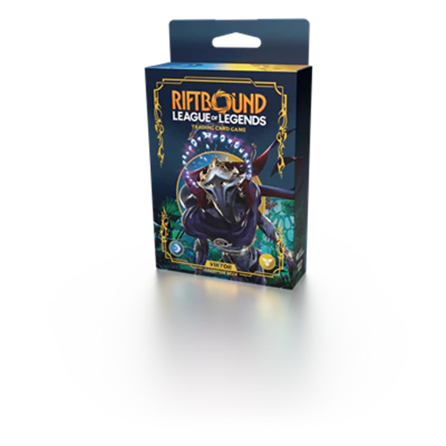 Riftbound TCG – Viktor Champion Deck Display [Set One: Origins | EN] - OnyTCG