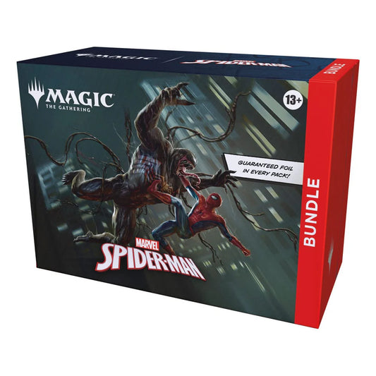Magic the Gathering – Marvel’s Spider-Man – Bundle – ENG 