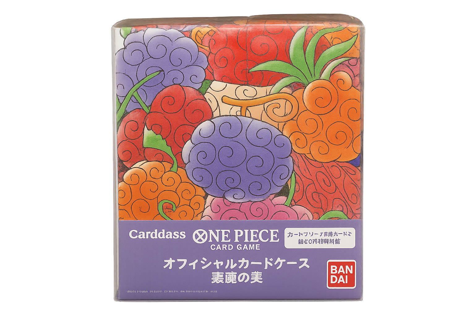 One Piece Card Game Card Case – Devil Fruits - OnyTCG
