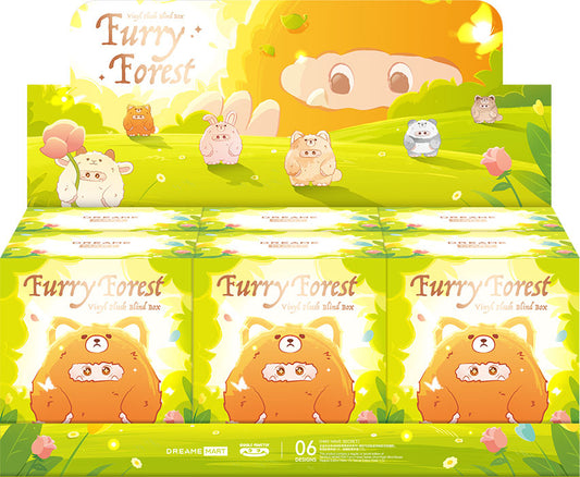 GIGGLE MONSTER Fellwald Serie 2