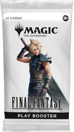 Magic the Gathering - Final Fantasy - Play Booster Display (30) - Eng 