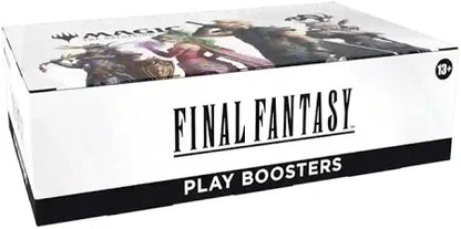Magic the Gathering - Final Fantasy - Play Booster Display (30) - Eng 