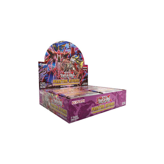 Phantom Revenge - Display 24 Buste (ENG) - OnyTCG